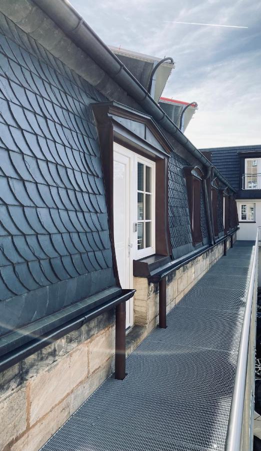 Rotmain Apartments Bayreuth Exterior foto