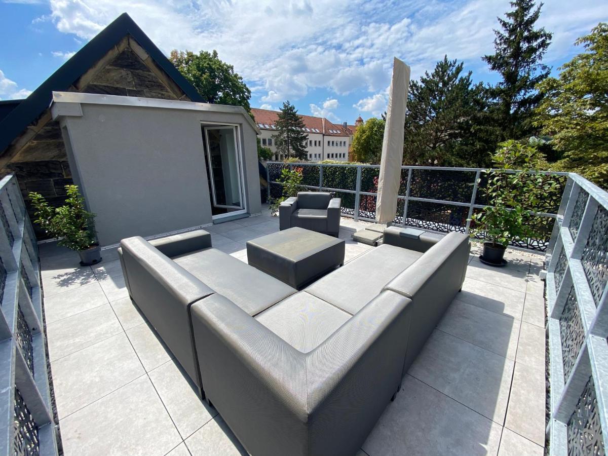 Rotmain Apartments Bayreuth Exterior foto