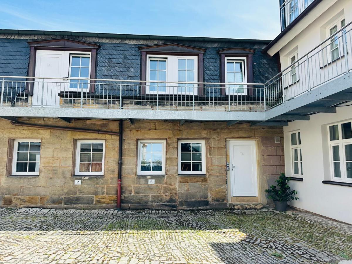 Rotmain Apartments Bayreuth Exterior foto