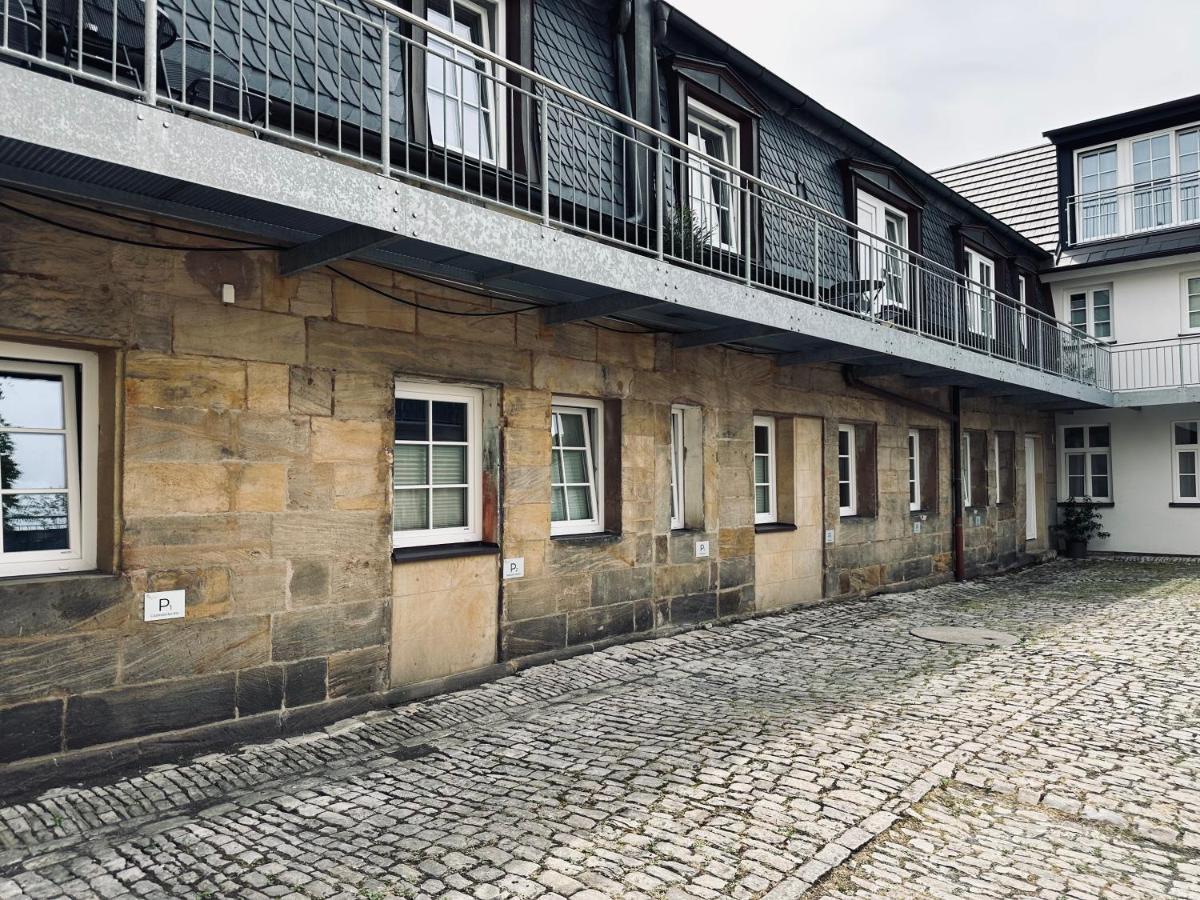 Rotmain Apartments Bayreuth Exterior foto