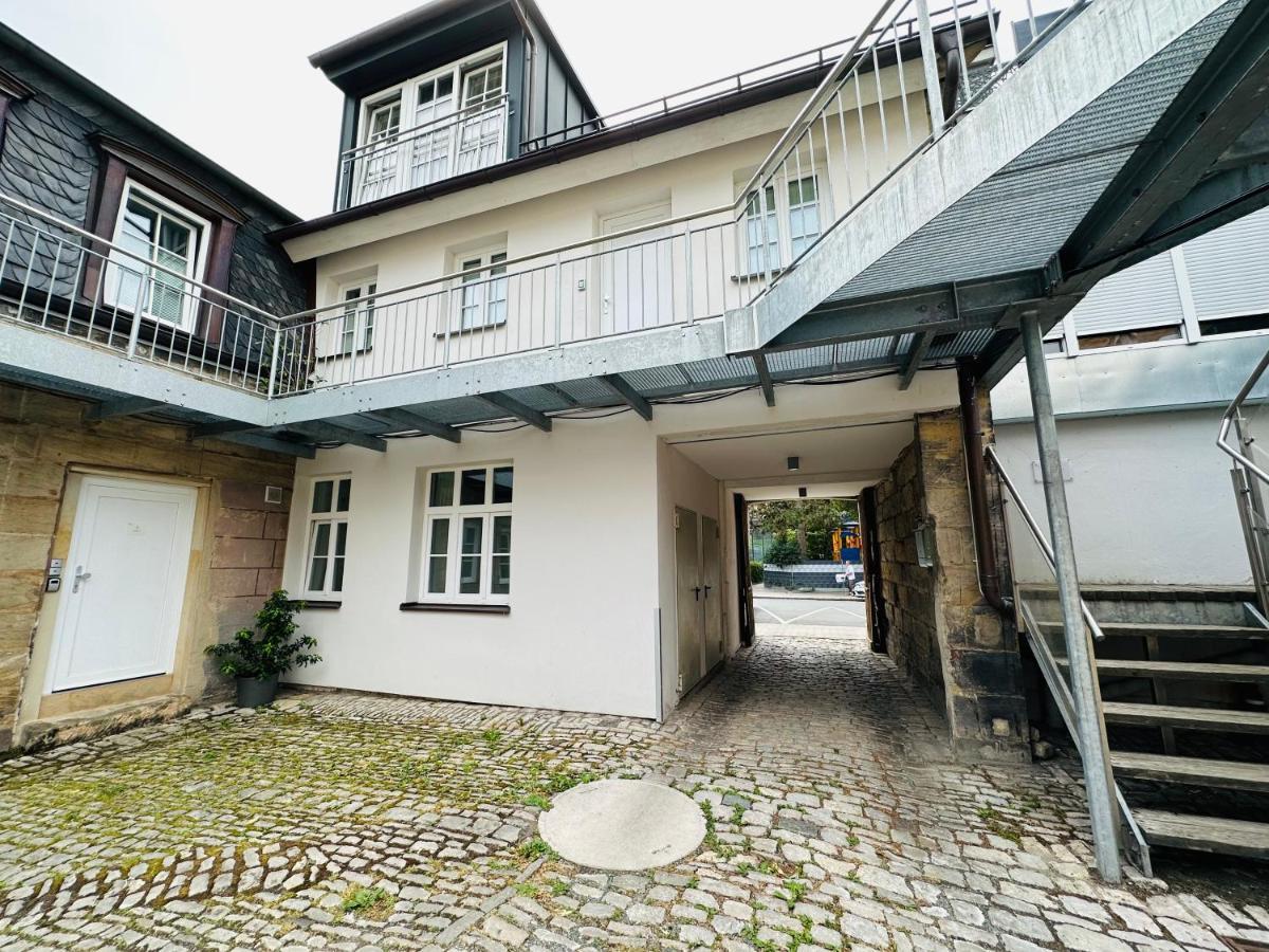 Rotmain Apartments Bayreuth Exterior foto