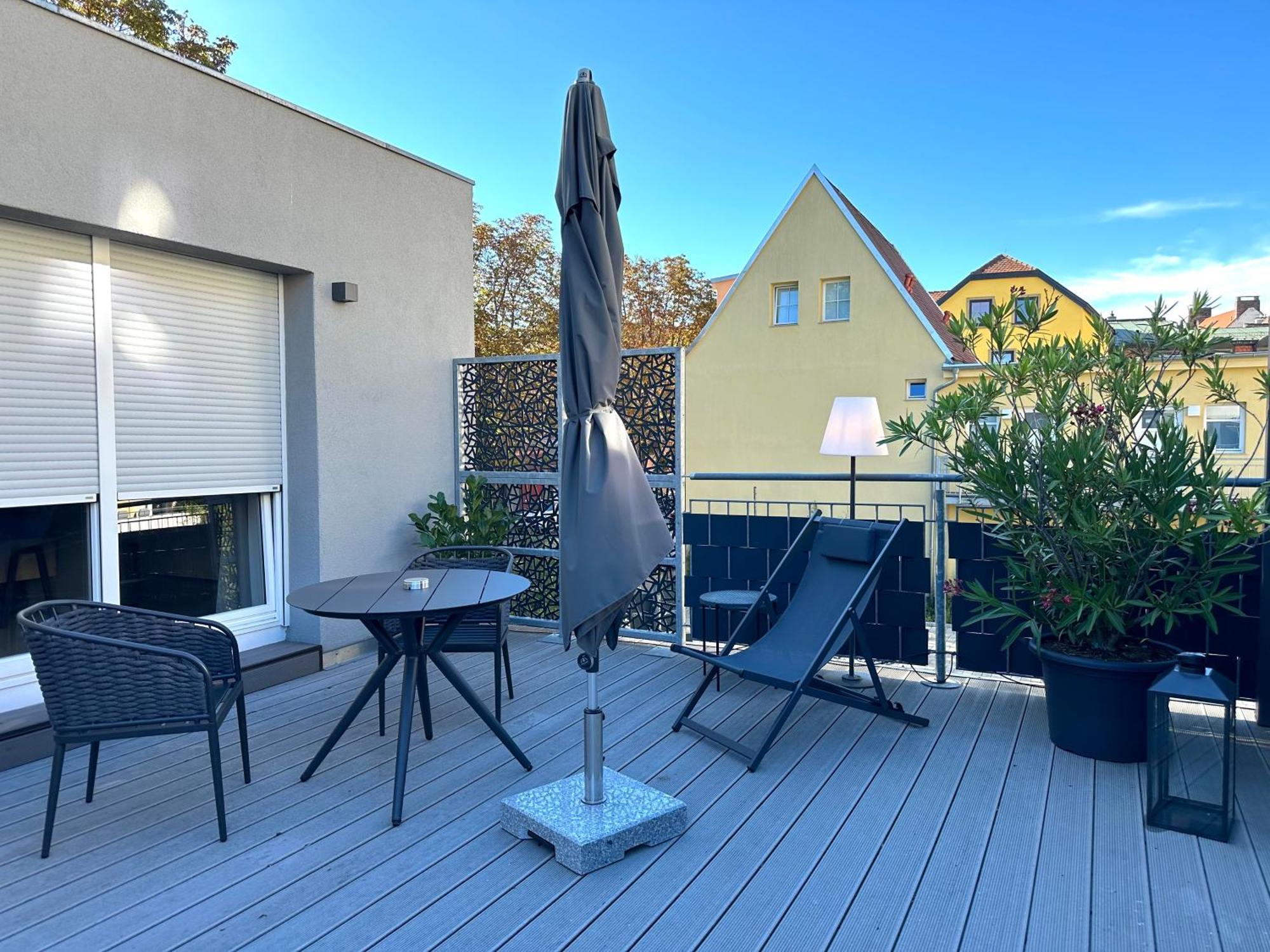 Rotmain Apartments Bayreuth Exterior foto