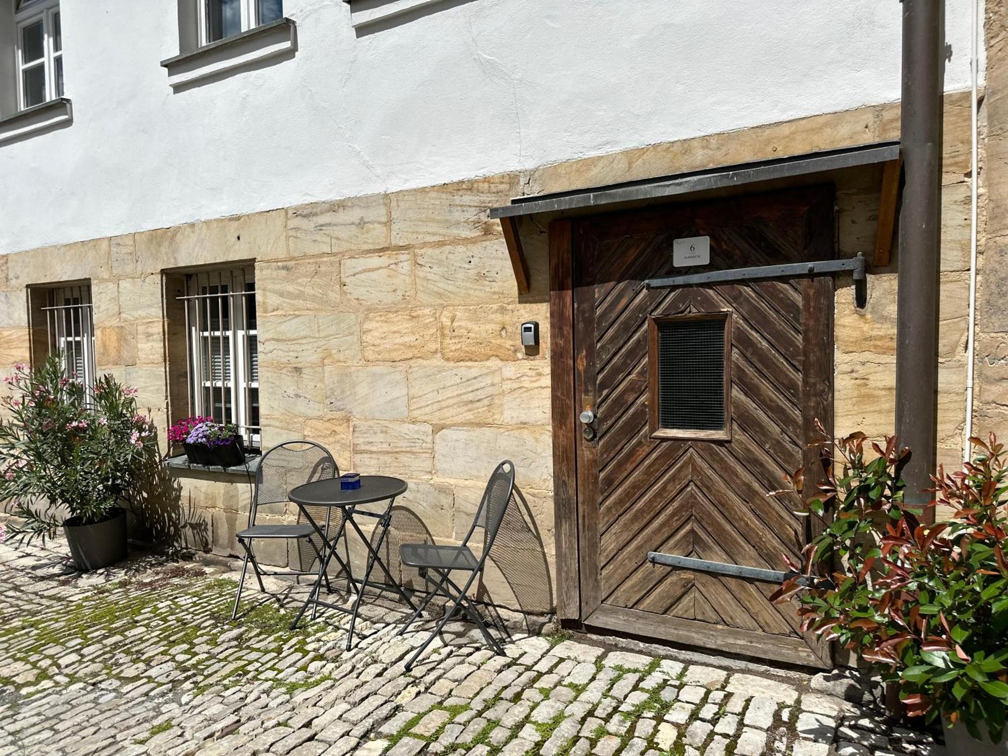 Rotmain Apartments Bayreuth Exterior foto